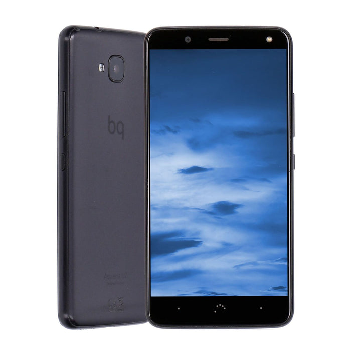 BQ Aquaris U2 Dual-SIM 16GB Schwarz