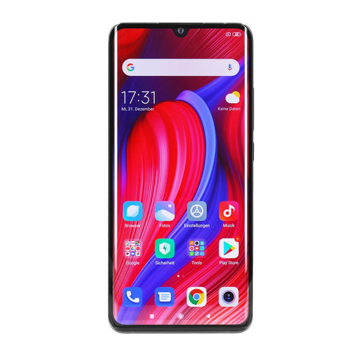 Produktbild Smartphone - Xiaomi Mi Note 10 Dual-SIM 128GB Schwarz