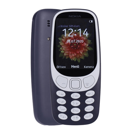 Produktbild Handy - Nokia 3310 2017 Dark Blue