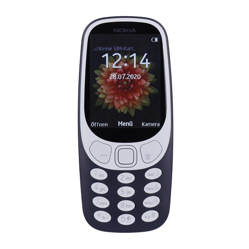 Produktbild Handy - Nokia 3310 2017 Dark Blue