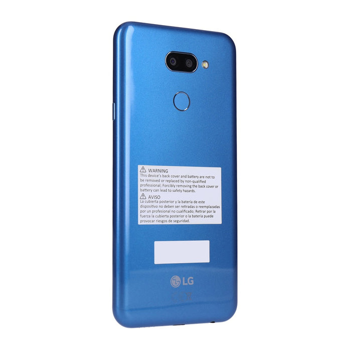 LG K40s X430EMW Dual-SIM 32GB Blau