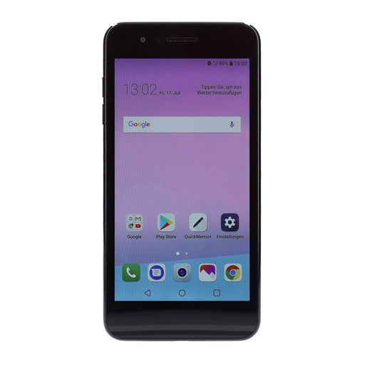 Produktbild Smartphone - LG K9 X210EM Dual-SIM16GB Schwarz