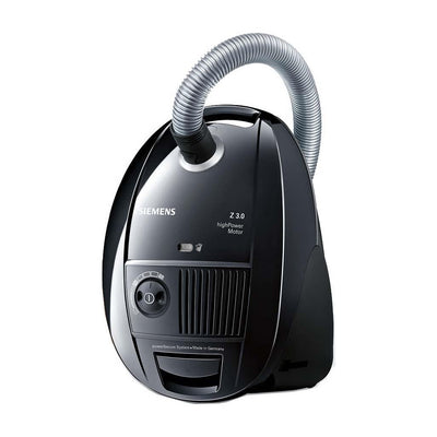 Bodenstaubsauger Z3.0 schwarz VSZ3B212