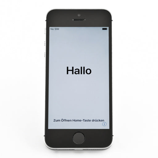 Produktbild Smartphone - Apple iPhone SE 64GB Spacegrau