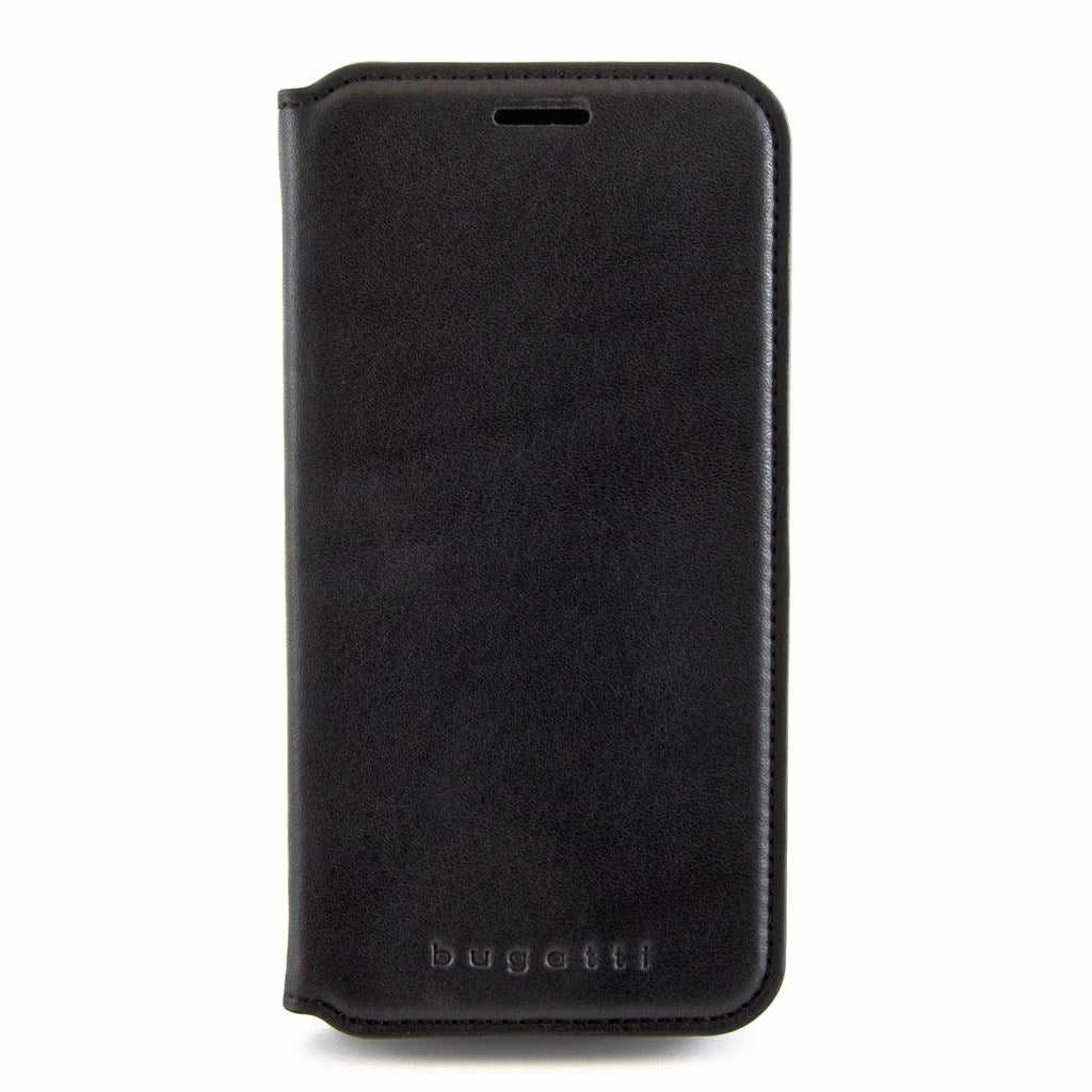 Produktbild Smartphone-Hülle - Bugatti Booklet Paris iPhone X schwarz