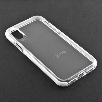 D30 iPhone x Piccadilly Cover weiß