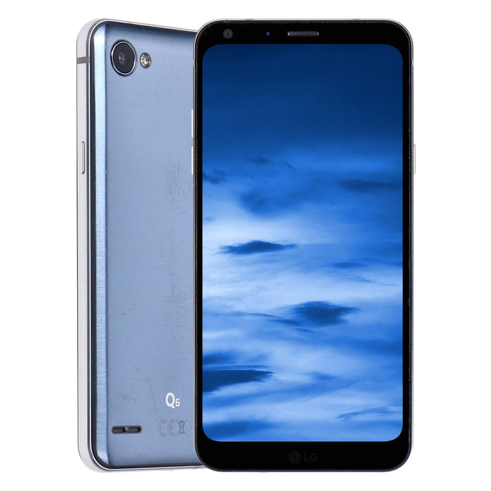 LG Q6-M700n 32GB Platinum