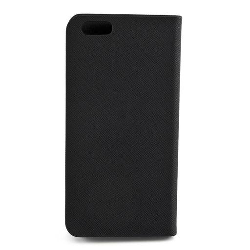 Produktbild Smartphone-Hülle - Ozaki 0.3 Folio Schutzhülle Klapp-Tasche für Apple iPhone 6 / 6S in schwarz