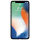 Apple iPhone X 64GB Silber *