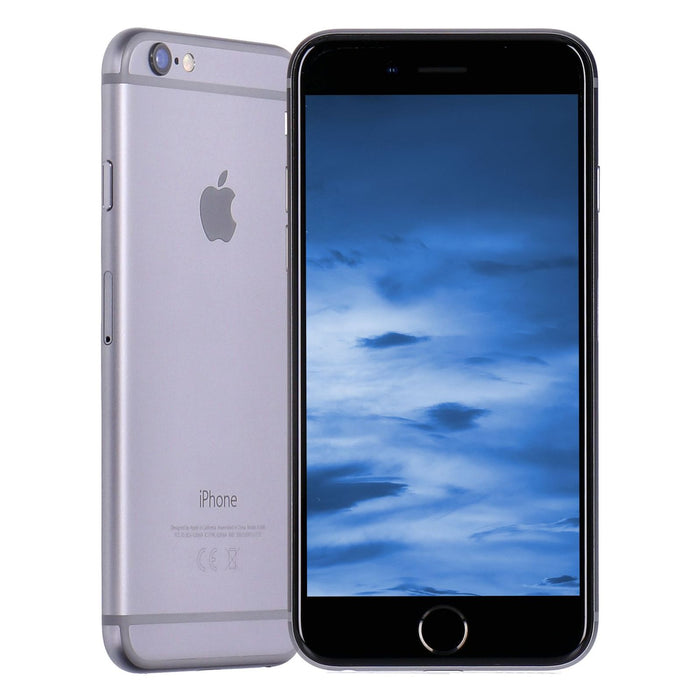 Apple iPhone 6 32GB Spacegrau