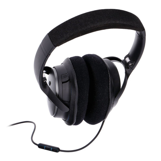 Produktbild Over-Ear-Kopfhörer - Bose QuietComfort 25 Kopfhörer in schwarz grau geeignet für Apple-Geräte