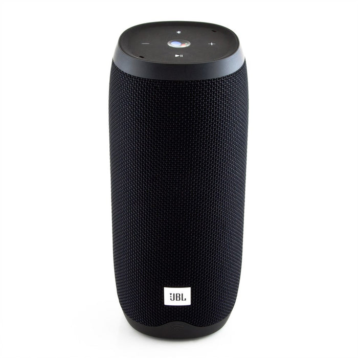 JBL LINK 20 Bluetooth Lautsprecher schwarz