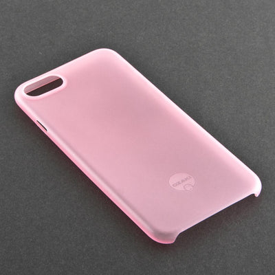 Schutzhülle Cover für Apple iPhone 7 in pink
