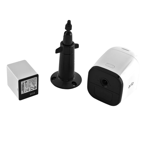 Produktbild Smart Home Kamera - Netgear Arlo Go VML4030-100PES ohne Wi-Fi oder Bluetooth weiß