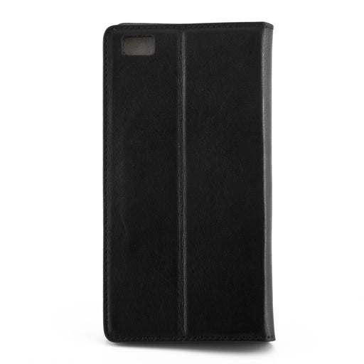 Produktbild Smartphone-Hülle - Mike Galeli Book Case TIMO für Huawei P8 Lite in schwarz