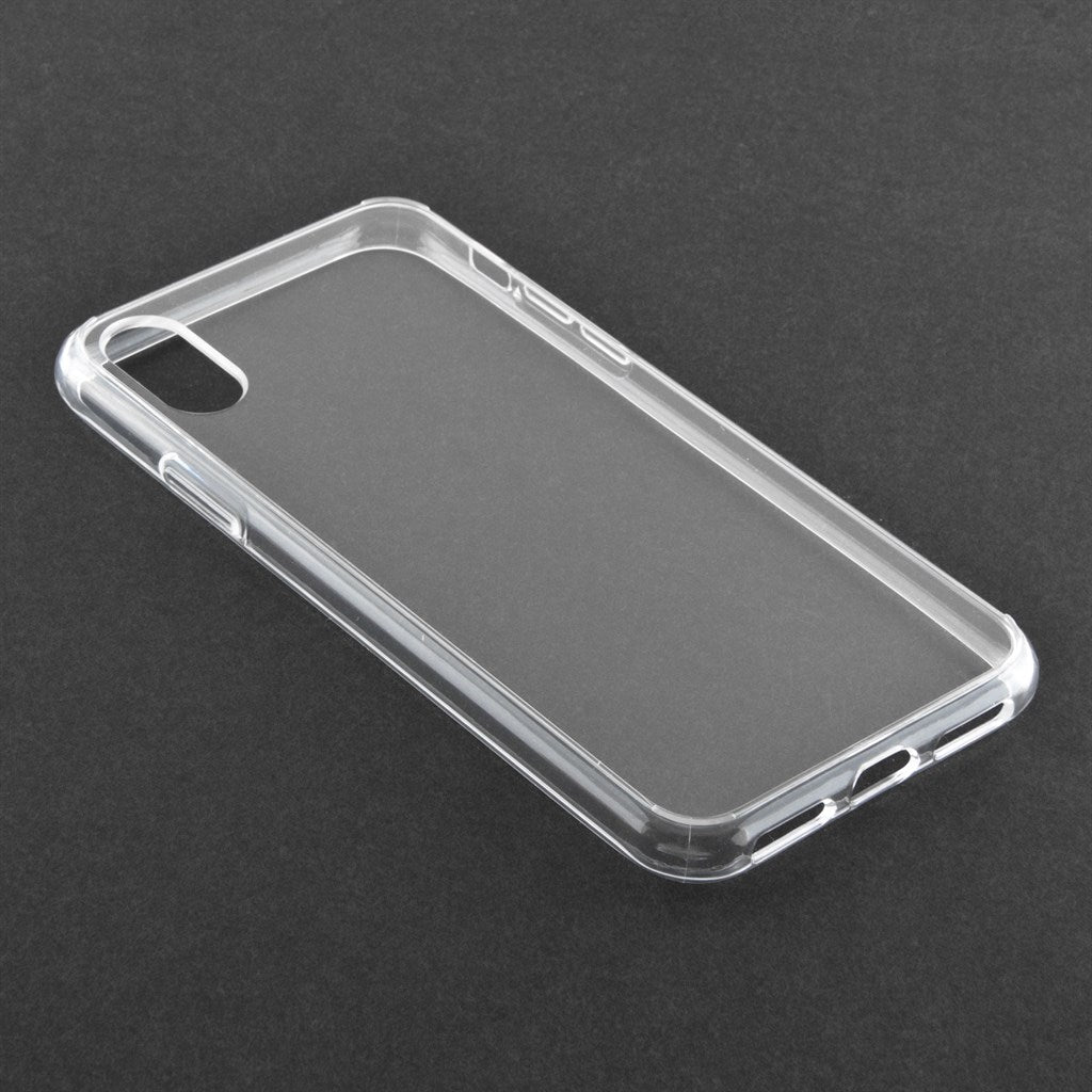 Produktbild Smartphone-Hülle - Griffin Reveal Schutzhülle für Apple iPhone X transparent