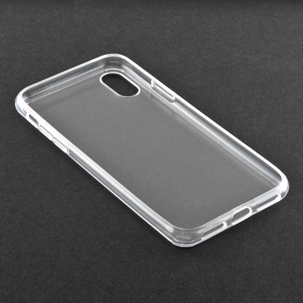 Produktbild Smartphone-Hülle - Griffin Reveal Schutzhülle für Apple iPhone X transparent