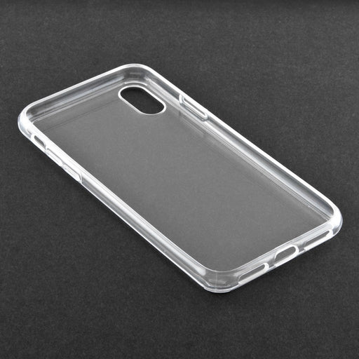 Produktbild Smartphone-Hülle - Griffin Reveal Schutzhülle für Apple iPhone X transparent