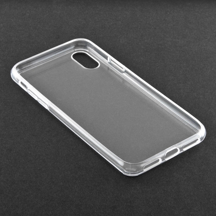 Griffin Reveal Schutzhülle für Apple iPhone X transparent