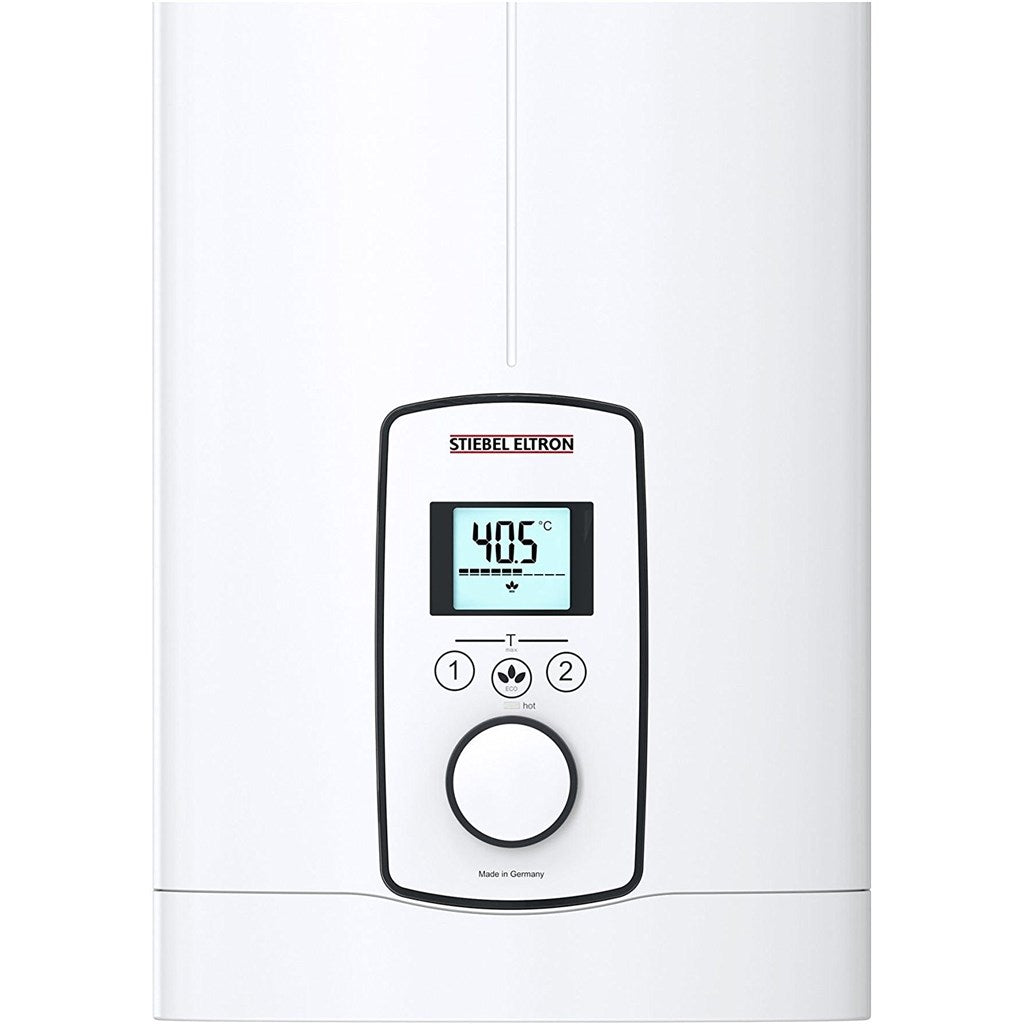 Produktbild Komfort-Durchlauferhitzer - Stiebel Eltron DEL 18/21/24 Plus, elektronischer Durchlauferhitzer, umschaltbar 18/21/24 kW