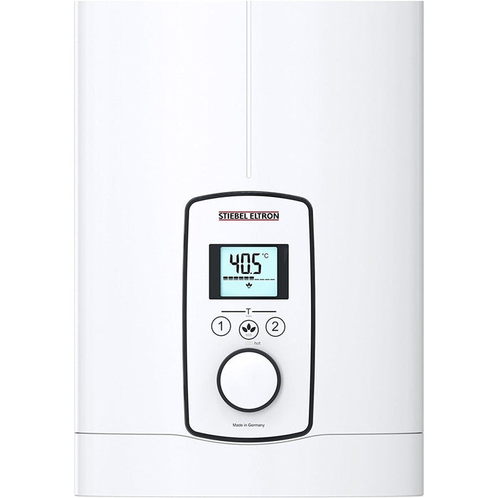 Stiebel Eltron DEL 18/21/24 Plus, elektronischer Durchlauferhitzer, umschaltbar 18/21/24 kW