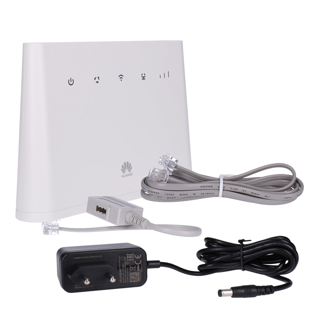 Produktbild 4G/LTE-Router - Huawei B310s-22 Telefonbox in weiß