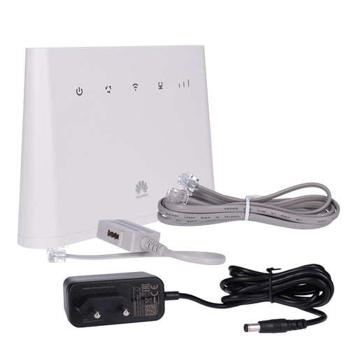 Produktbild 4G/LTE-Router - Huawei B310s-22 Telefonbox in weiß