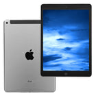 Apple iPad (2018) 6. Generation WiFi + Cellular 32GB Space Grau