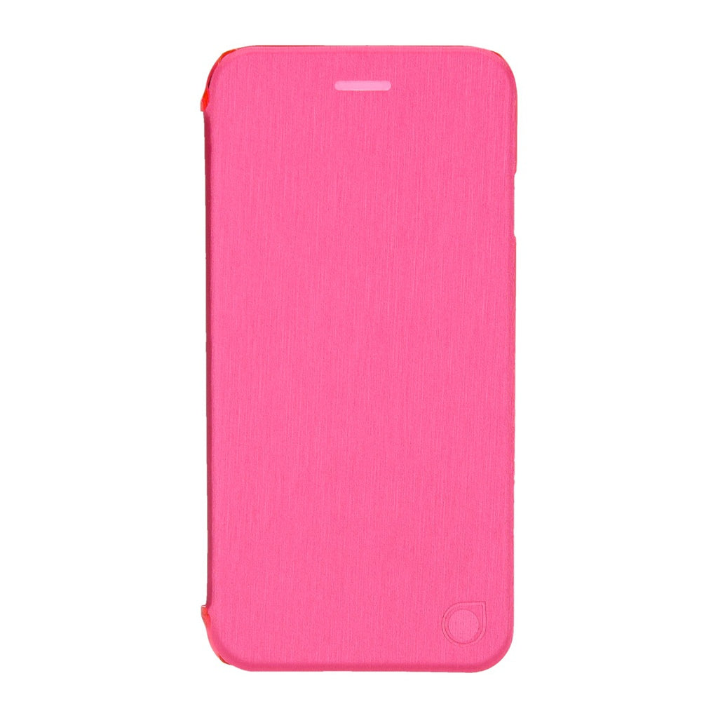 Produktbild Smartphone-Hülle - iCandy Bookcase Schutzhülle für Apple iPhone 6 in pink
