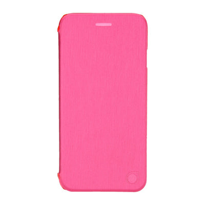 Bookcase Schutzhülle für Apple iPhone 6 in pink