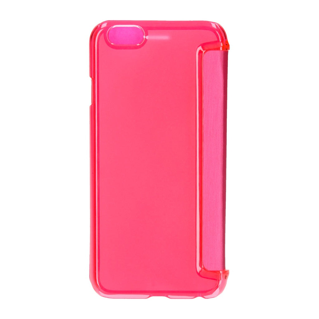 Produktbild Smartphone-Hülle - iCandy Bookcase Schutzhülle für Apple iPhone 6 in pink