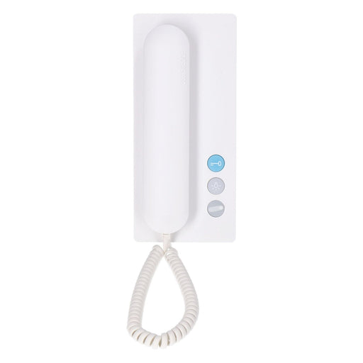 Produktbild Gegensprechanlage - Siedle Haustelefon Standard 1 plus N-Systam in weiß