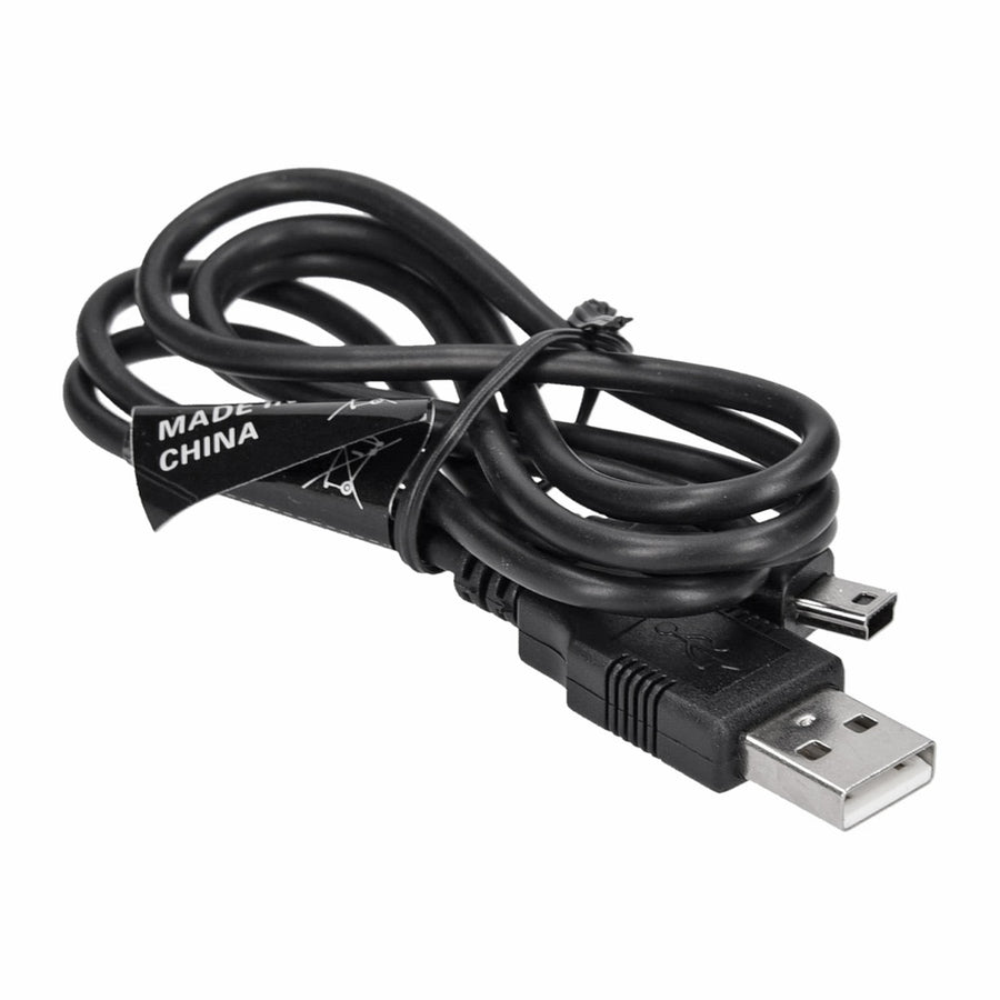 Kamera, Navi oder Festplatte liegen bereit — nur das Kabel mit dem alten Mini-USB-Stecker ist nirgends zu finden.