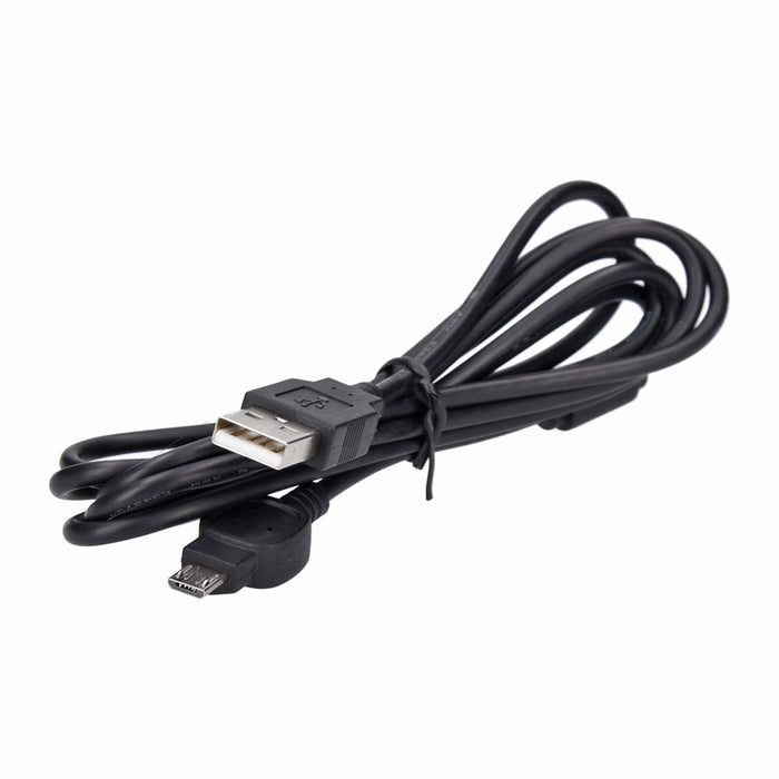 Doro Micro USB Daten und Ladekabel schwarz Bulk