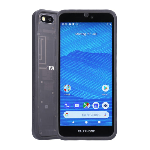 Produktbild Smartphone - Fairphone 3 Dual-SIM 64GB Schwarz