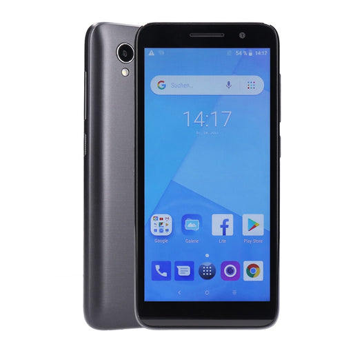 Produktbild Smartphone - Alcatel 1 5033F 2021 DS 16GB Volcano Black