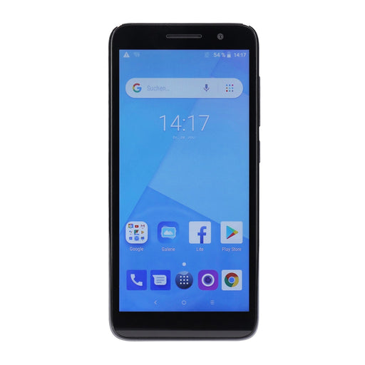 Produktbild Smartphone - Alcatel 1 5033F 2021 DS 16GB Volcano Black