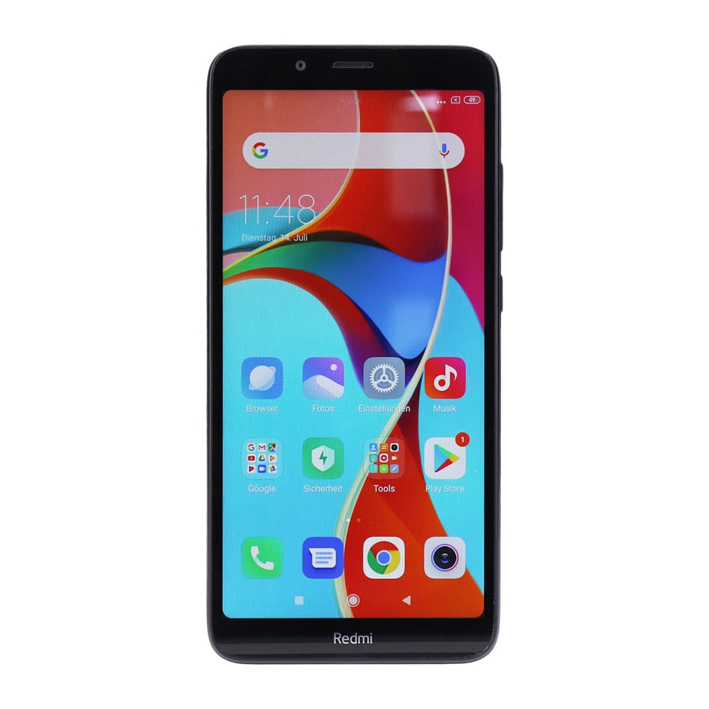 Produktbild Handys & Smartphones - Xiaomi Redmi 7A Dual-SIM 32GB Blau