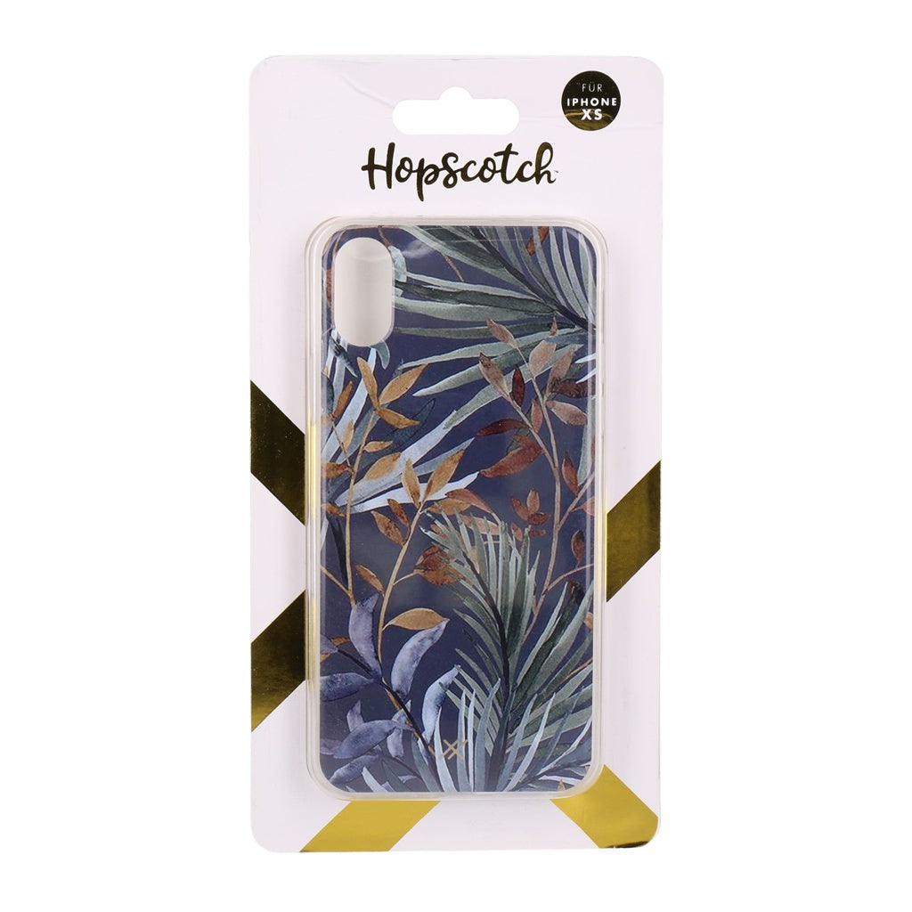 Produktbild Smartphone-Hülle - Hopscotch Silikon Case Schutzhülle Wildnis für iPhone X/XS