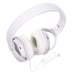 JBL Tune500 On Ear Kopfhörer weiß kabelgebunden