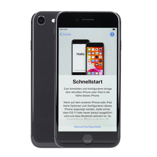 Produktbild Smartphone - Apple iPhone 8 128GB Spacegrau