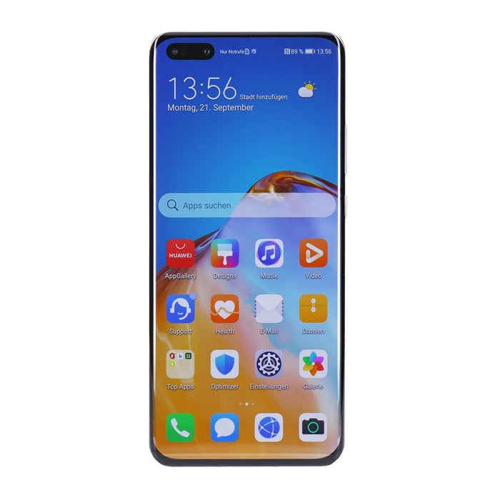 Huawei P40 Pro 5G Dual-SIM 256GB Silver Frost