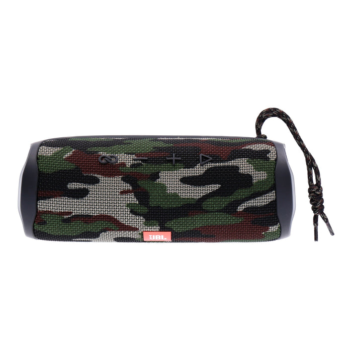 JBL Flip 5 Bluetooth Lautsprecher camouflage