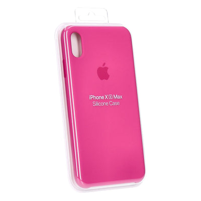 Silikon Case für iPhone XS Max Drachenfrucht