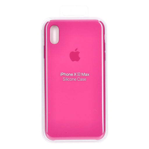 Produktbild Smartphone-Hülle - Apple Silikon Case für iPhone XS Max Drachenfrucht