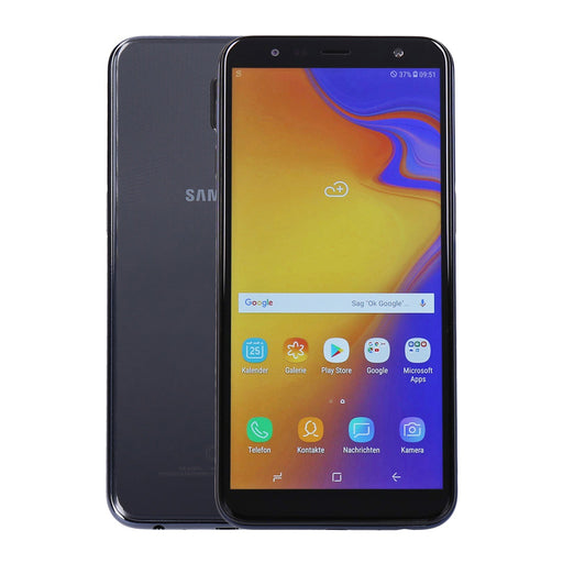 Produktbild Smartphone - Samsung Galaxy J6+ J610FN 32GB Schwarz