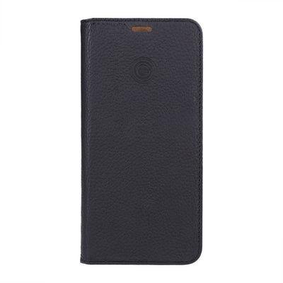 Book Case MARC in Schwarz für HUAWEI Mate 20 Lite