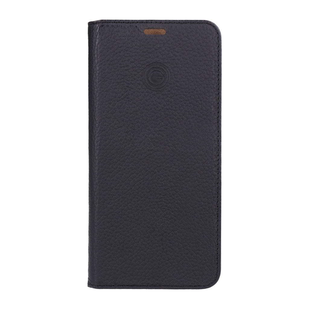 Produktbild Smartphone-Hülle - MiKE GALELi Book Case MARC in Schwarz für HUAWEI Mate 20 Lite
