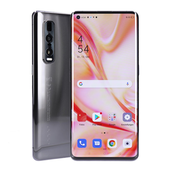 Oppo Find X2 Pro 5G 512GB Black *