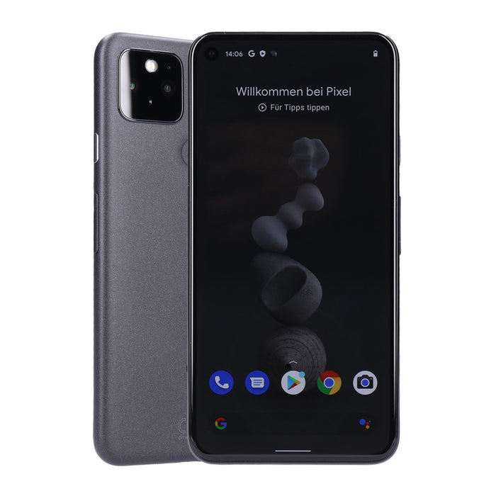 Google Pixel 5 Dual-SIM 128GB Just Black *